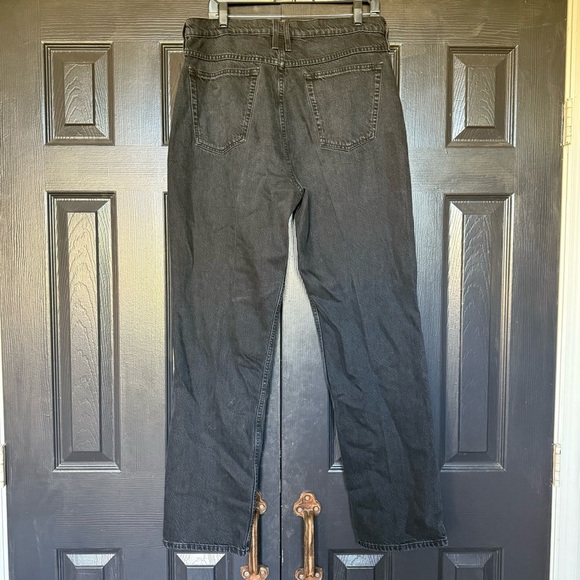 NWT Frame Le High Tight & Straight Inkwell Denim Size 31 - Picture 6 of 8